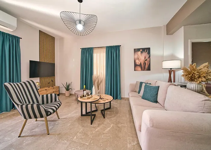 Apartment Filoxenia Mg Amazon *