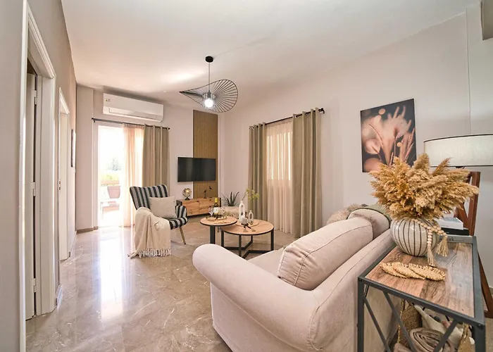 Apartment Filoxenia Mg Amazon Nafplio