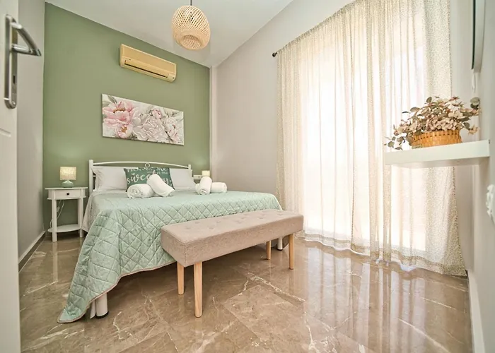 Apartment Filoxenia Mg Amazon Nafplio
