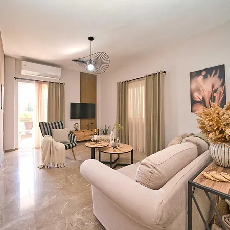 Apartamento Filoxenia Mg Amazon Náuplia