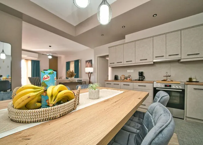 Апартаменты Amazon