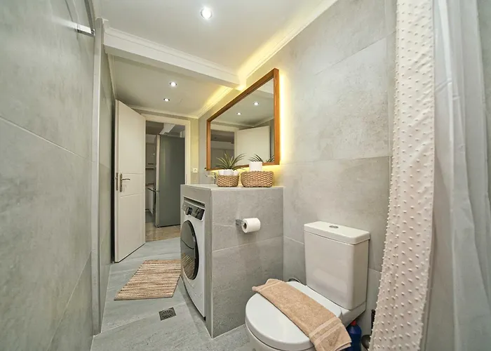 Апартаменты Amazon